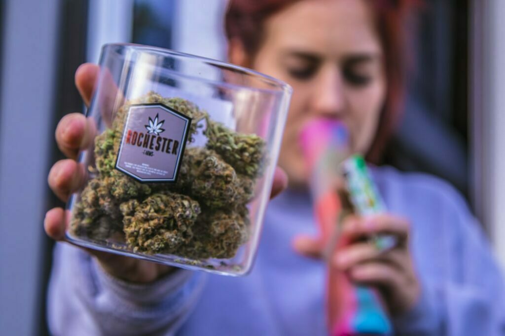 A melhor forma de manter as propriedades da cannabis é armazenar corretamente