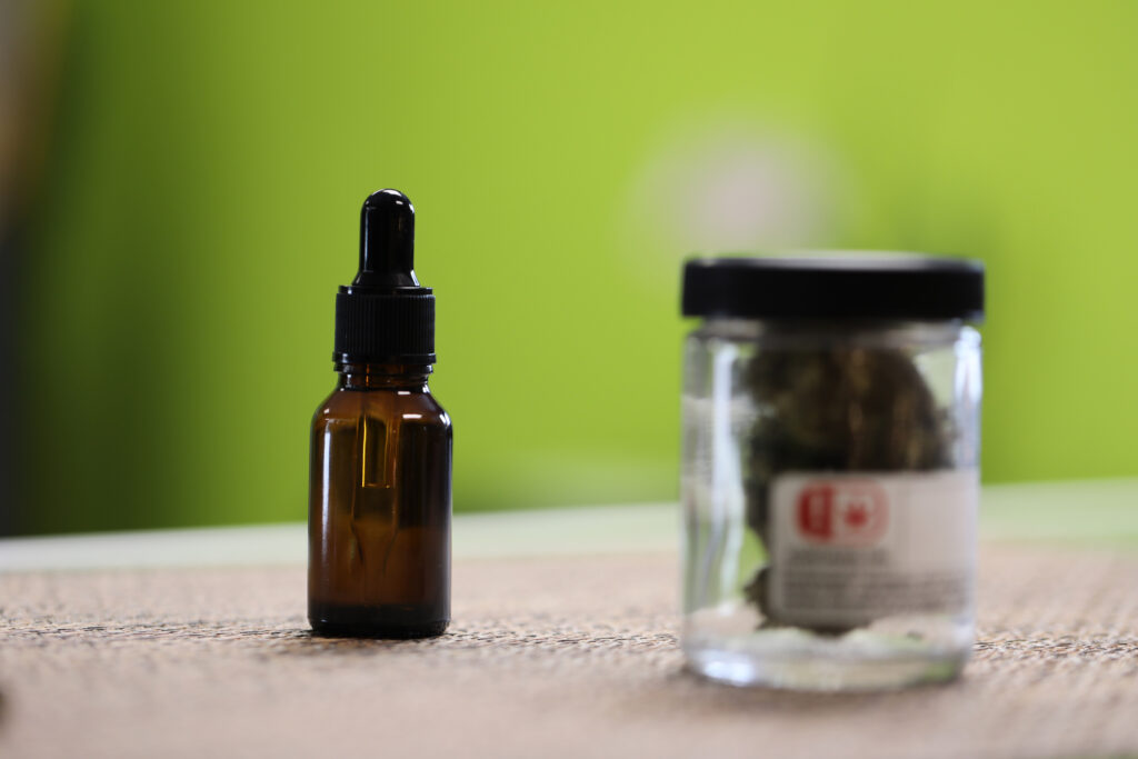 cannabis oil