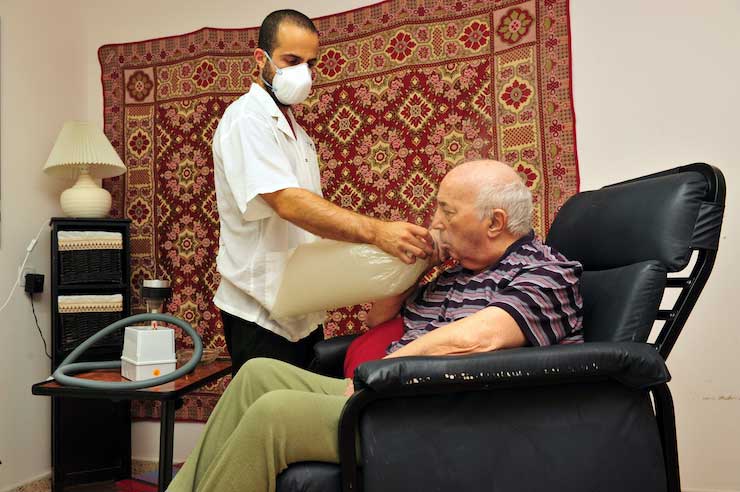 nursing home cannabis