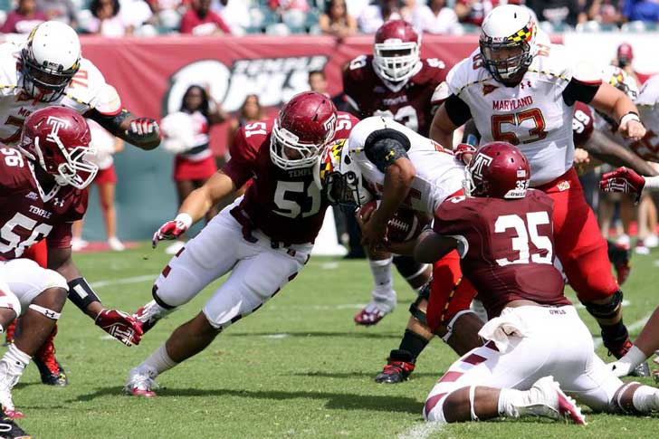 College sports and cannabis