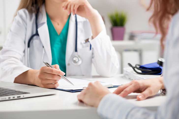 doctor consultation cannabis
