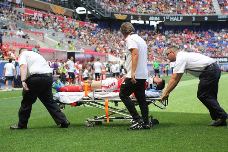 Can cannabis help sports injuries and recovery?
