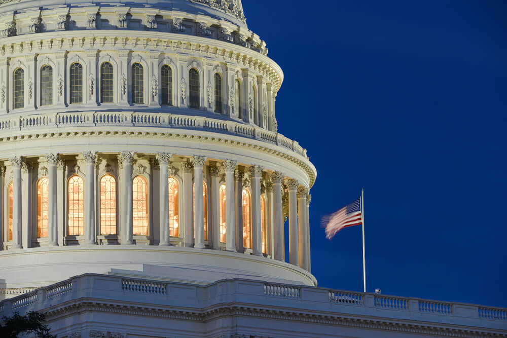 The US Capitol