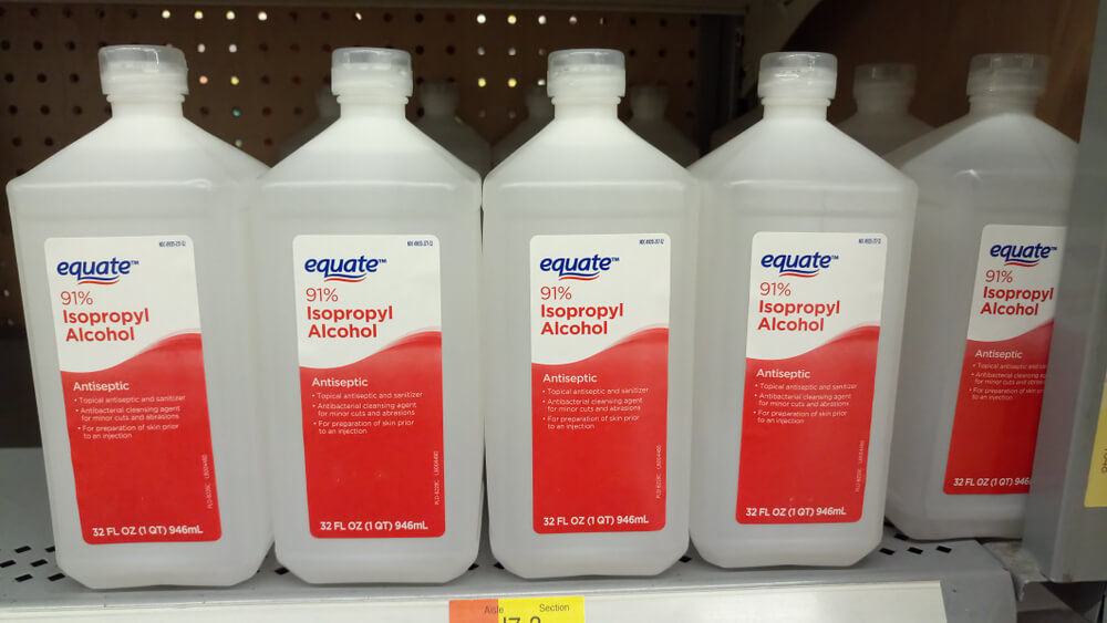 Isopropyl alcohol