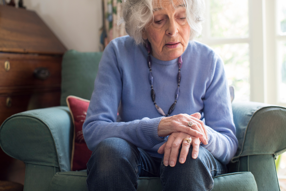 Parkinson's patient