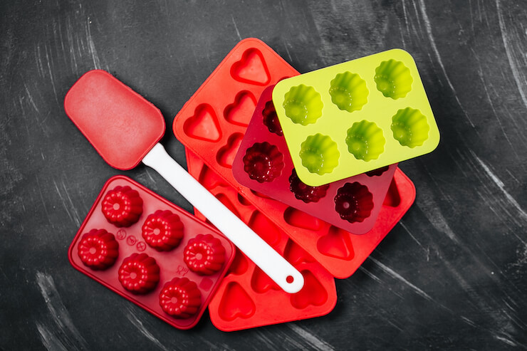 Candy molds 