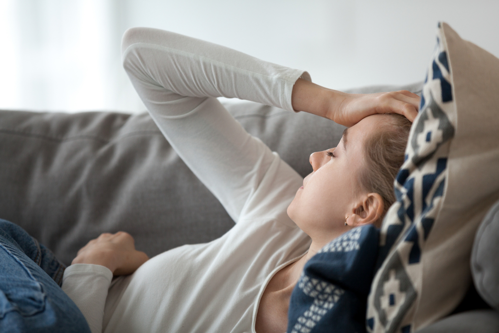 The most common symptom reported by COVID long-haulers is fatigue