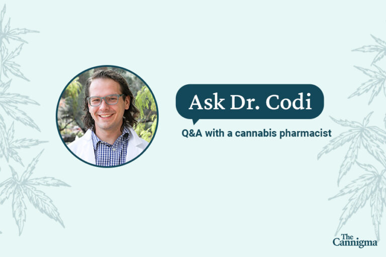 What’s the deal with cannabis and seasonal allergies?