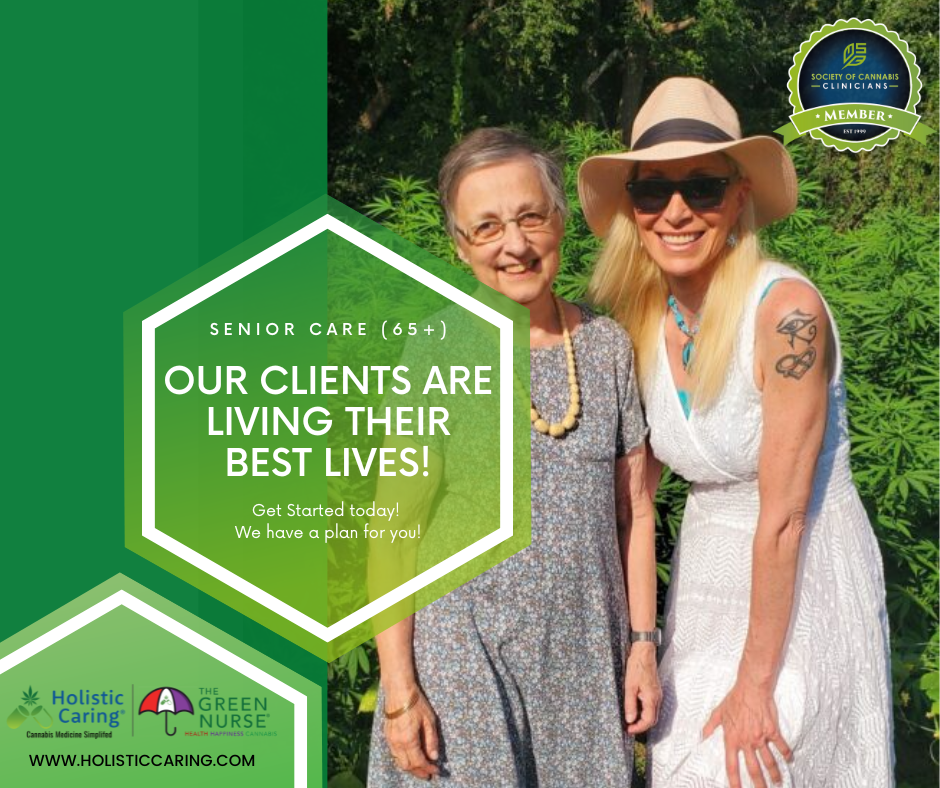 holistic caring banner