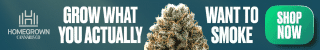 Homegrown Cannabis Co — Grow what you actually want to smoke