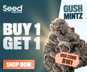 Seed Supreme — Buy One Get One Free seeds, use code B1G1