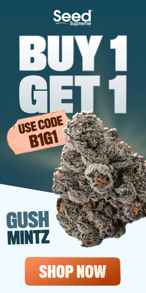 Seed Supreme — Buy One Get One Free seeds, use code B1G1