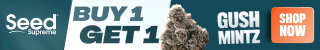 Seed Supreme — Buy One Get One Free seeds, use code B1G1