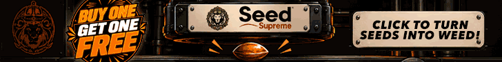 Seed Supreme - From seed to weed, germination guaranteed