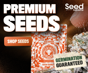 Seed Supreme - turn seeds into weed, buy one get one free